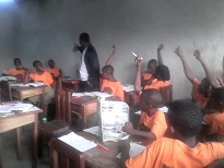 FL1 class eager to present